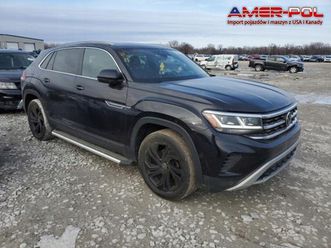 volkswagen atlas 2020 volkswagen atlas cross sport sel 3.6 benzyna 276km