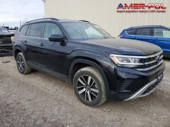 volkswagen atlas 2022 volkswagen atlas se 2.0 benzyna 235km