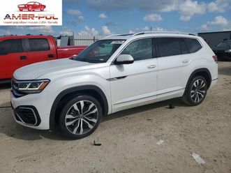 volkswagen atlas sel premium r-line 2023 3.6l 3.6 diesel 276km