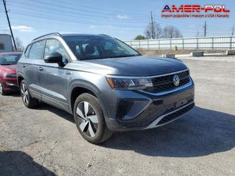 volkswagen inny 2024 volkswagen taos s 1.5 benzyna 158km