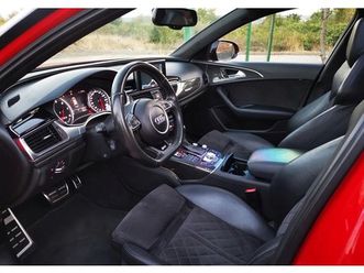 audi a6 avant (4g5, 4gd, c7) rs6 performance quattro 605 km