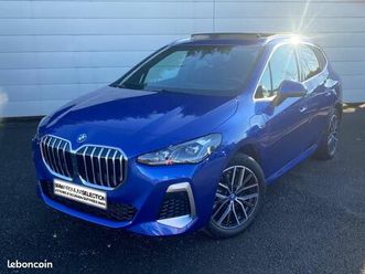 bmw série 2 activetourer 230e 326ch xdrive m sport dkg7