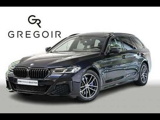 530 e touring m sport