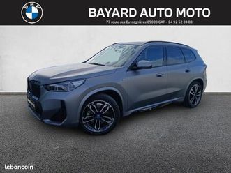bmw x1 ixdrive30 313ch m sport