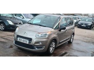 citroen c3 picasso 1.6 hdi 90 cv