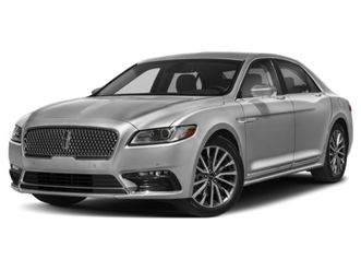 used 2019 lincoln continental select