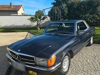 mercedes 450 slc