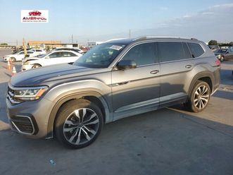 volkswagen atlas sel premium, 2023r., 4x4, 3.6l 3.6 benzyna 276km