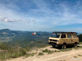 vw t3 syncro 1.9dg gpl crit'air 1