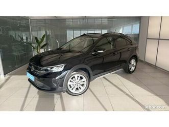 volkswagen taigo 1.0 tsi 116 dsg7 vw edition