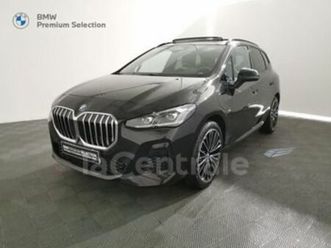 (u06) active tourer 225e xdrive 245 m sport dkg7