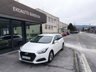 hyundai i40 cw 1.7 crdi hp family a/t