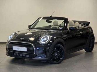 cooper 136ch edition premium plus bva7