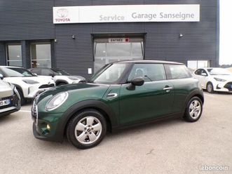 mini cooper 1.5 136cv generation 3 1ère main