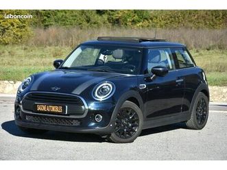 mini iii one 102ch greenwich - 43 360 km