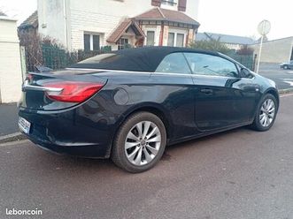 opel cascada cabriolet