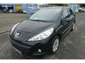 peugeot 207 urban 5 p 1.4e 73ch - 66960 km