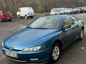 peugeot 406 coupé