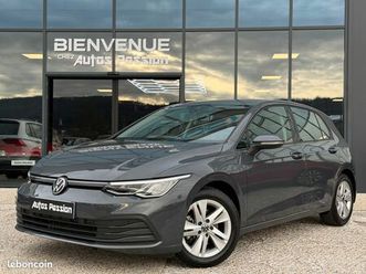 17 490 ht volkswagen golf 8 2.0 tdi scr 116 dsg7 life business. 65 000kms. 09/2023