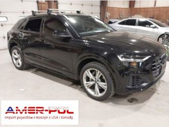 audi q8 2022 audi q8 premium plus 55 tfsi quattro tiptronic 3.0 benzyna