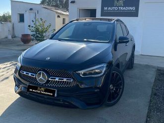 mercedes gla amg 200d 8g-dct toit ouvrant