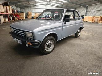 peugeot 104z