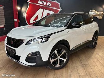 peugeot 3008 2.0 bluehdi 180 gt grip control camera i