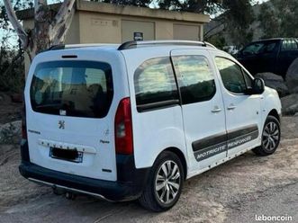 partner tepee 1,6 l hdi 90