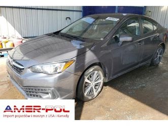 subaru impreza 2022 subaru impreza premium 2.0 benzyna 152km