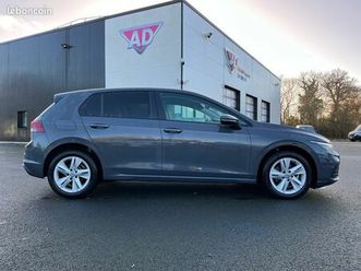 volkswagen golf 8 2.0 tdi scr 115 bvm6 life