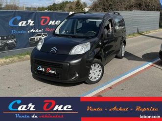 citroën nemo combi 1.4 hdi 70 airdream confort boite auto 1