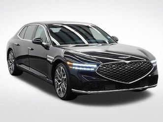 new 2024 genesis g90 3.5t e-sc awd