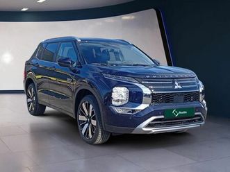 mitsubishi outlander 2.4 phev intense