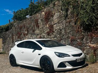opel astra opc 280cv