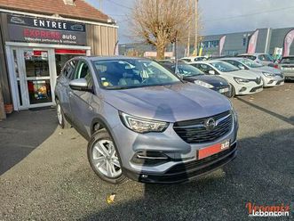 opel grandland x 1.5d bluehdi 130 cv edition business