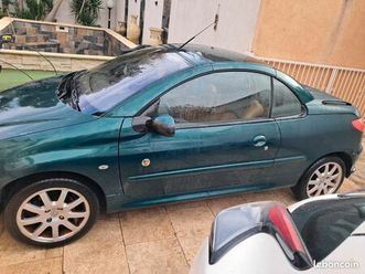 206 roland garros édition limité