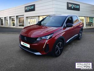 peugeot 3008 puretech 130ch s&s eat8 gt