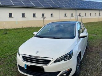 peugeot 308 allure 1.2 130 s&s (moteur changé)