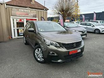 peugeot 5008 1.5l bluehdi 130 cv active business