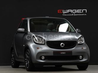 smart fortwo 0.9 cabrio