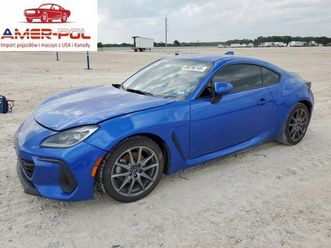 subaru brz premium 2024 2.4l 2.4 benzyna 228km