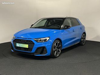audi a1 sportback ii 35 tfsi 150 s line s tronic 7