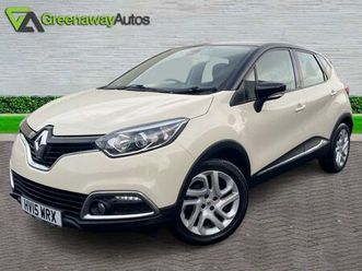 2015 renault captur 1.5dci dynamique (90bhp) energy(start/stop)