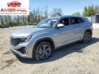volkswagen atlas cross sport sel r-line 2024 2.0l 2.0 benzyna 235km