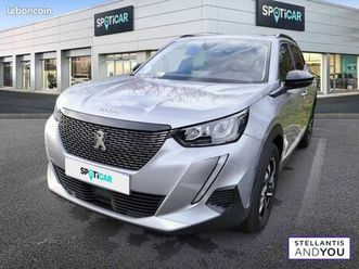 peugeot 2008 puretech 130 s&s eat8 allure