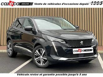 peugeot 3008 1.2 puretech 130ch s&s allure pack