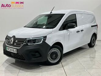 2024 renault kangoo e ll21 e-tech start rc crewcab