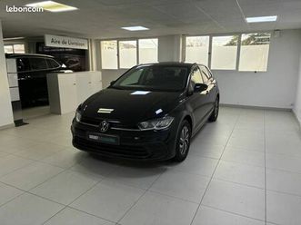 volkswagen polo 1.0 tsi 95 s&s bvm5 vw edition