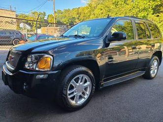 2009 gmc envoy denali awd warranty available
