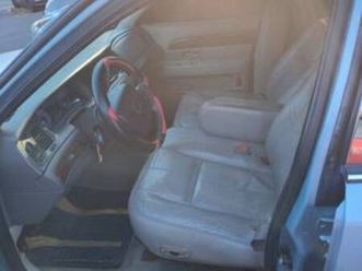 2007 mercury grand marquis v8